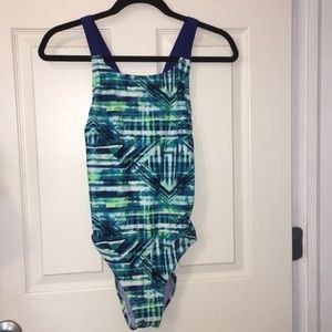 One Piece Swim Suit